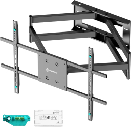 Suport de Perete Onkron M8L-B pentru Televizoare 42-110Inch Max 100KG Negru