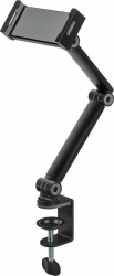 Suport tableta NeoMounts DS15-545BL1 negru înălțime ajustabilă 21cm