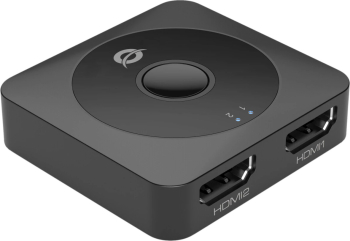 Switch KVM Conceptronic SELENE01B HDMI 2 porturi 3840x2160 px negru