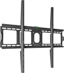 Suport TV de perete Onkron UF4-B, 55-100 inch, Max. 75kg, Negru