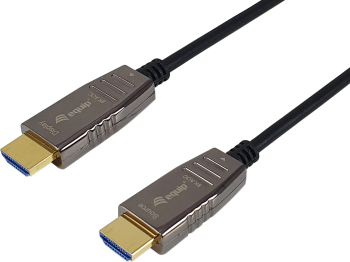 Cablu, Equip, HDMI, UHS, Ethernet 2.1 AA St/St 30.0m 8K60Hz HDR sw - Cablu - Digital/Afisaj/Video