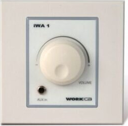 Work ProCa iWA-1 CONTROL VOLUM SI AMPLIFICATOR 2*20W - imagine 1