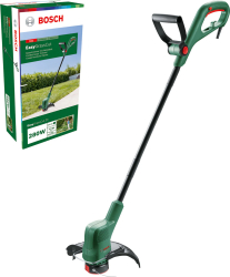 Trimmer electric pentru tuns gazon/iarba Bosch EasyGrassCut 23 putere 280 W 23 cm diametru lucru 12.500 RPM
