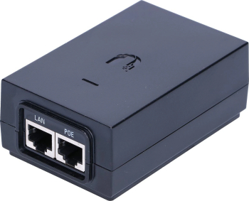 Adaptor alimentare Ubiquiti PoE-24-30W 24V/1.25A 30W Negru