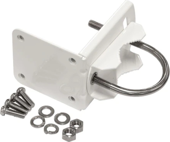 Adaptor metalic montare pe stâlp pentru seria LHG - Mikrotik LHGmount