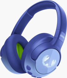 Căști Over-Ear Fresh 'n Rebel Clam Junior, Wireless, Bluetooth 5.4, ANC, Safe Sound , Autonomie 60 ore, Starry Sky