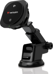 Incarcator auto Verbatim Charge 'n' Drive Qi2, Magnetic Wireless 15W, 71.7x71.7x45mm, set complet