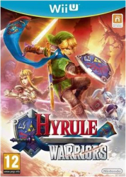 Joc Hyrule Warriors Nintendo Wii U