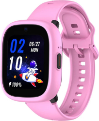 LAGENIO Smartwatch pentru copii cu Funcție Telefon, K3, Premium, Monitorizare Sănătate, Conexiune 4G, Roz