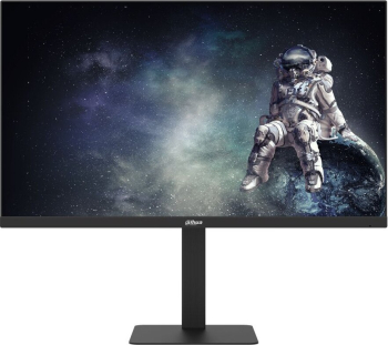 Dahua 24.5" 320Hz IPS 5" Full HD negru - imagine 1
