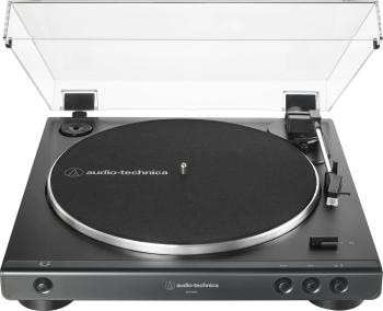 Pickup Audio-Technica AT-LP60XBK, Negru