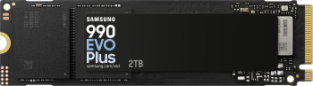 SSD 2TB Samsung M.2 NVMe 990 EVO Plus PCIe 4.0