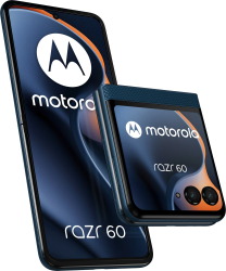 Motorola Razr 60 5G 256GB 8GB 6.9" Dual SIM Gibraltar Sea