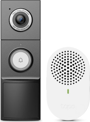 Camera video pentru usa TP-Link Tapo D235 smart home