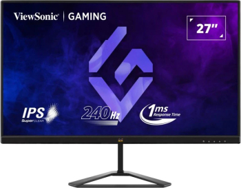 Gaming LED ViewSonic 27 VX2779A-HD-PRO 240Hz Full HD HDMI DisplayPort Negru