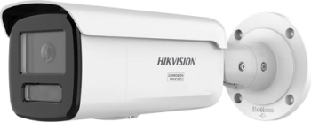 Camera IP 4MP, lentila 2.8mm, IR 60m, WL 60m ColorVu3 - Hikvision DS-2CD2T47G3-LIY-2.8mm