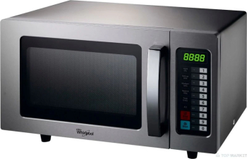 Whirlpool PRO 25 IX profesional