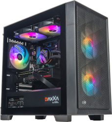 PC Gaming cu AMD Ryzen 5 7600x