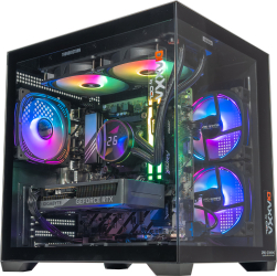 PC Gaming DiaxXa AMD Ryzen 9 7900 32GB DDR5 SSD 1TB M.2 NVMe