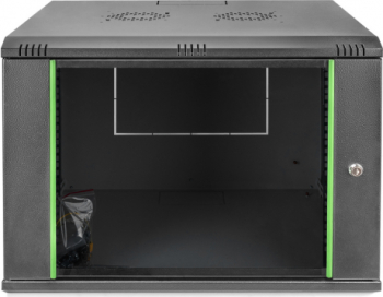 Rack Digitus by Assmann DN-19 09-U-EC-SW 19inch 9U 600x450mm Black