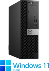 Desktop Dell Optiplex 3070 Sff Intel