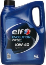 Ulei motor ELF Evo 700 STI 10W40 5L