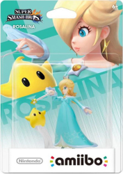 Figurina Nintendo Amiibo Rosalina