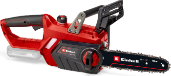 Drujba (fierastrau electric) cu lanț pe acumulator Einhell Power-X-Change GE-LC 18 Li Solo 18 V lama 25 cm viteza tăiere 4.3 m/s fără