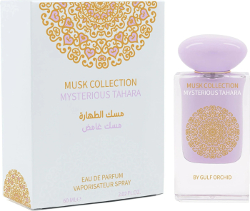 Apa de Parfum Gulf Orchid Mysterious Tahara Femei 60 ml note florale și fructate fini și delicate