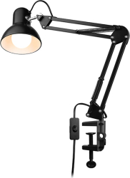 Lampă de birou Tracer Architect 2in1 TRAOSW47244 40 W Soclu E27 1.5m Negru