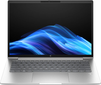 Laptop 16" HP ProBook 460 G11 Intel Ultra 5 125U (12MB 4.3GHz) 16GB DDR5 512GB SSD UHD graphics WUXGA IPS Free DOS Silver - imagine 1