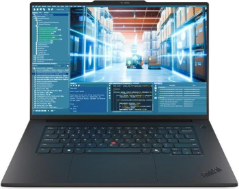 15.6" Lenovo ThinkPad T1G Gen 8 Intel Ultra 7 255H (24MB 5.1GHz) 32GB DDR5 1TB SSD RTX 5060 8GB negru - imagine 1