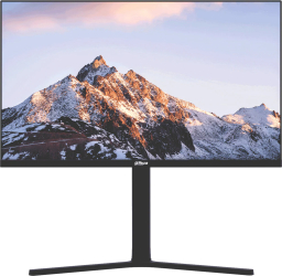 Dahua 27" 100Hz IPS 5ms, Full HD, VGA, HDMI, DisplayPort, negru