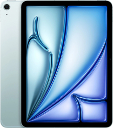 iPad Air 13 (2026) 13" 5G 1TB M4 Octa Core, 12GB, Wi-Fi BT iPadOS 26.3 Blue - imagine 1