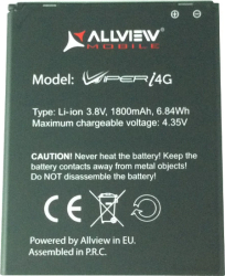 Acumulator Original Allview V1 Viper i 4G