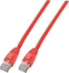 Cablu patch Efb CCA Rot 1m