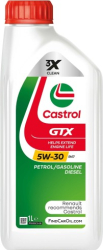Ulei motor auto CASTROL GTX 5W30 RN17 1l