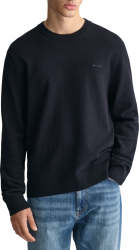 Bluza barbati Gant 8050196 Bleumarin L INTL