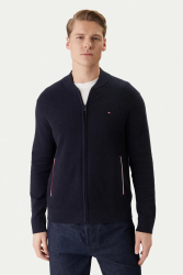 Cardigan barbati Tommy Hilfiger MW0MW41543 Bleumarin S INTL
