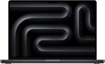 Laptop Apple 16.2" MacBook Pro 16 Liquid Retina XDR Apple M5 Max chip 18-core CPU 64GB 2TB SSD Apple M5 Max 40-core GPU macOS Space Black INT keyboard 2026