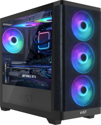 VIST Sistem PC Core Ultra 7 265KF Ram 48GB NVIDIA GeFroce RTX 5080 SSD 1TB M.2 WIFI Windows 11 Pro preinstalat