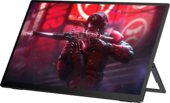 portabil Uperfect 18.5" 120Hz IPS USteam E6 Pro Full HD negru