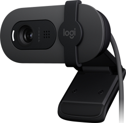 Camera web Web RIO 105 Black 960-001592 timbru verde 0.18 lei