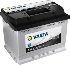 Baterie auto Varta Black 56AH 556400048 C14