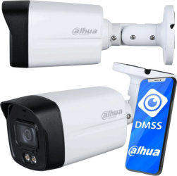 Camera de supraveghere IP Dahua IPC-HFW1239TL1-A-IL