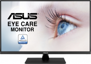 Asus 31.5" IPS VP32UQ, UHD (3840x2160), HDMI, DisplayPort, Boxe negru