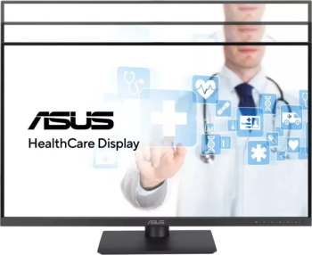 ASUS Monitor HA2441A 23,8" 75Hz 5Ms HDMI+DP+USB-C WQHD IPS Pivot Vesa - imagine 1