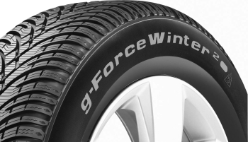 Anvelopa Iarna Bf Goodrich 185 65 R14 G-force Winter2 86T MS 3PMSF
