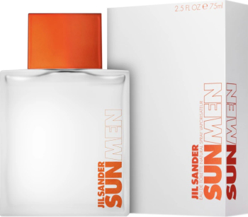 Apa de Toaletă Jil Sander Sun Bărbați 75 ml