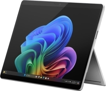 Microsoft Surface Pro 11 Copilot+PC, 16GB RAM, 256GB Flash, Bluetooth, Wi-Fi, NFC, Windows 11 Pro Argintiu - imagine 1